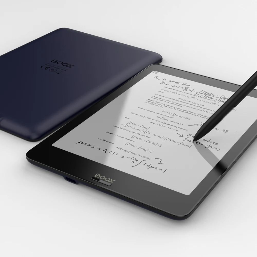 Электронная книга Boox Nova Pro для письма и записей, 7,8 дюйма, оптовая продажа