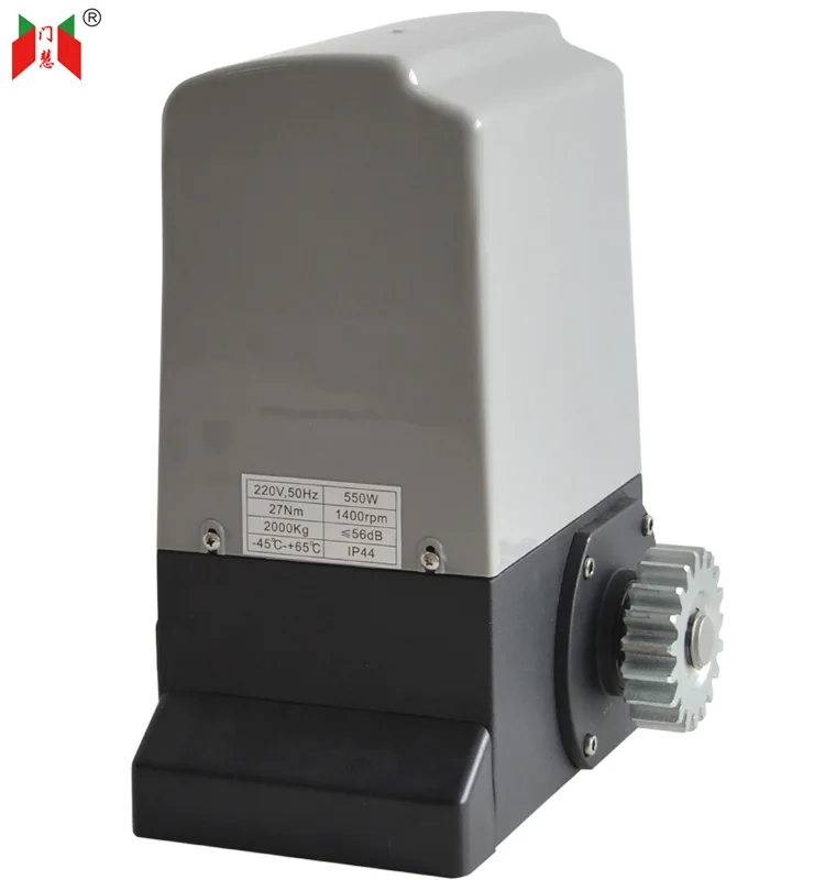 1000KGS automatic garage door operators electric sliding door opener AC  gate motors