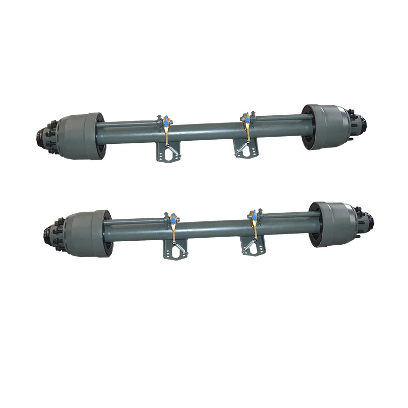 2019 низкорамная ось прицепа для полуприцепа тип оси