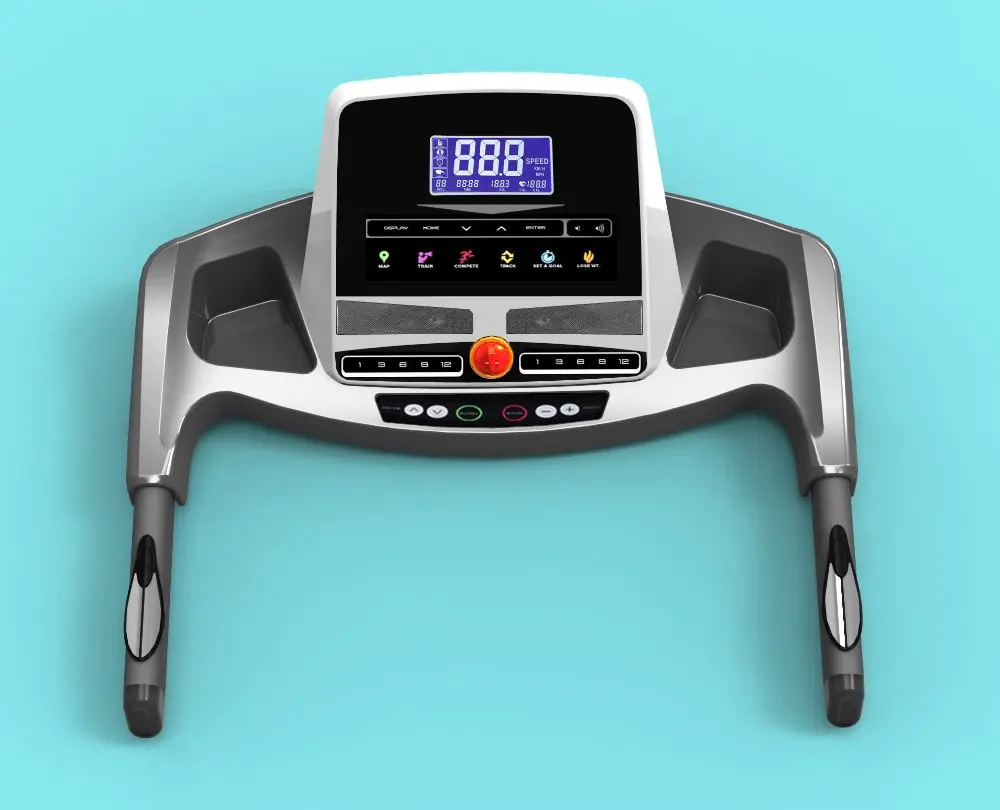 T4000FC Easy-up Motor Treadmill