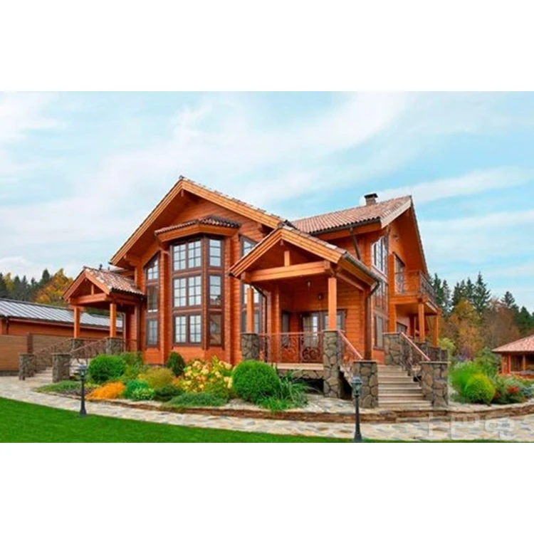 Luxury modern design houses prefabricated homes price