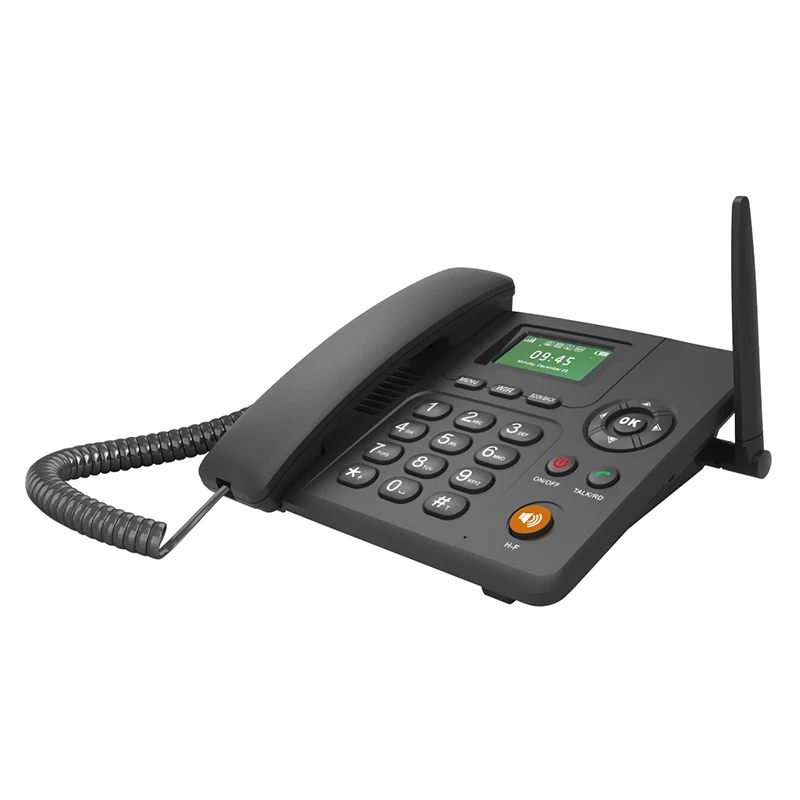 
4G VOLTE Wireless desk phone with Original 4g lte antenna TNC 