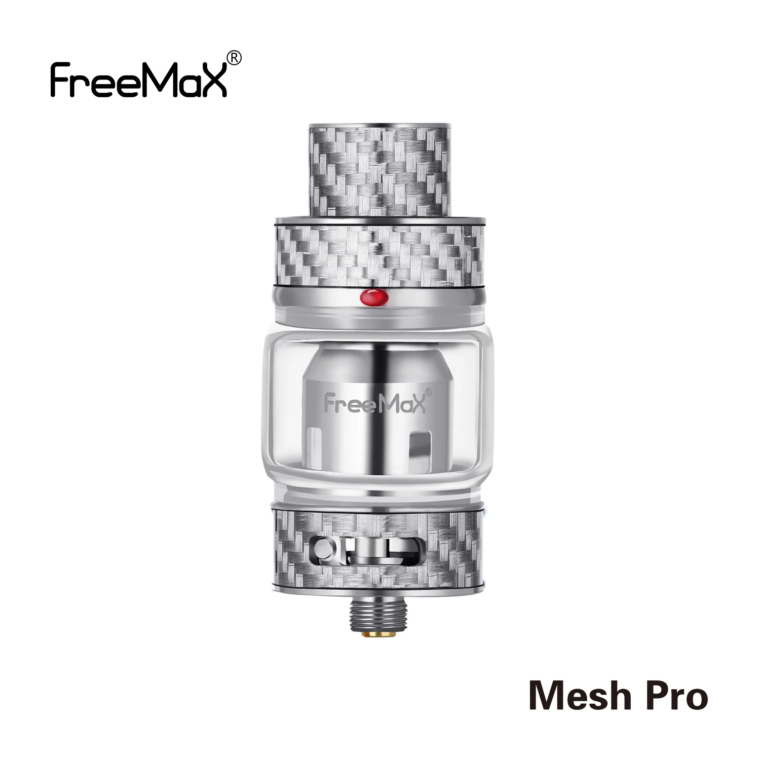 Заводская цена! Резервуар Freemax Mesh Pro Subohm с двойными и тройными сетчатыми катушками, бак Sub ohm, оптовая продажа