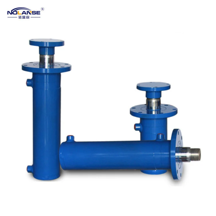 Гидравлический цилиндр для строительной машины серии HSG