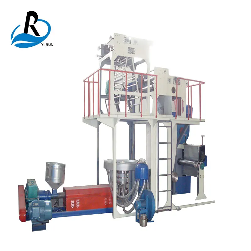 T-die PP BLOWED Film Extruder for Sale