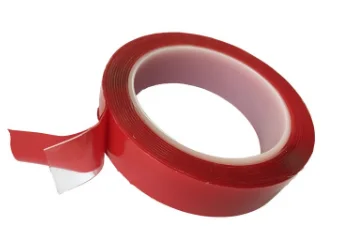 Double Sided Tape Self Adhesive Clear Double - Sided Acrylic Foam Adhesive Foam Waterproof Customized Package Hot Melt KAM TOP