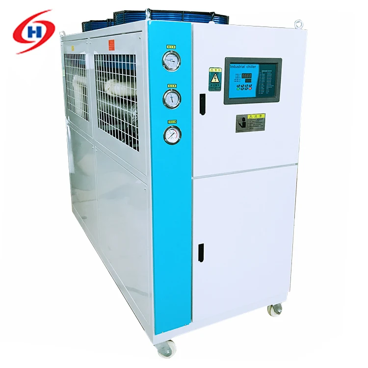 Низкая цена Высокое качество 10hp гликоль холодильники с воздушным охлаждением для продажи
