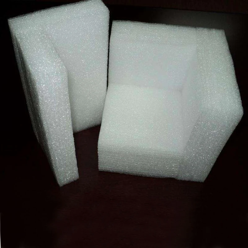 wholesale EPE Foam Packaging Material PE Foam Anti Static custom shape EPE Foam Sheet