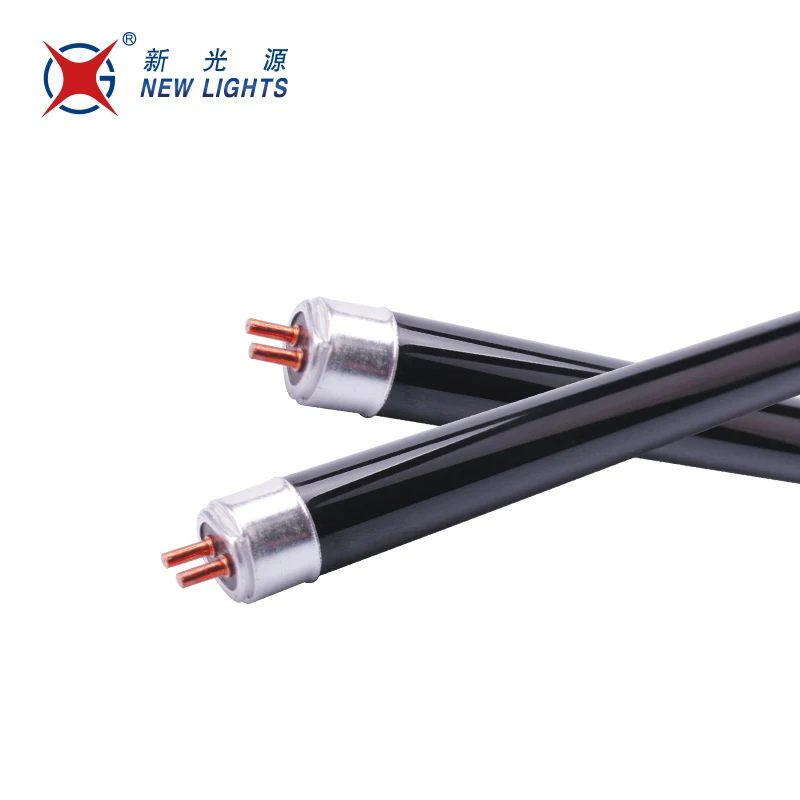 Китай поставщика 288 мм g5 8 w blb t5 f20t10 t12 флуоресцентный Черный Синий лампы трубки свет лампы ультрафиолетовый свет