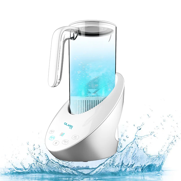 Оптовая продажа OEM генератор кислорода и щелочной воды ионизатор Япония водородной водорода