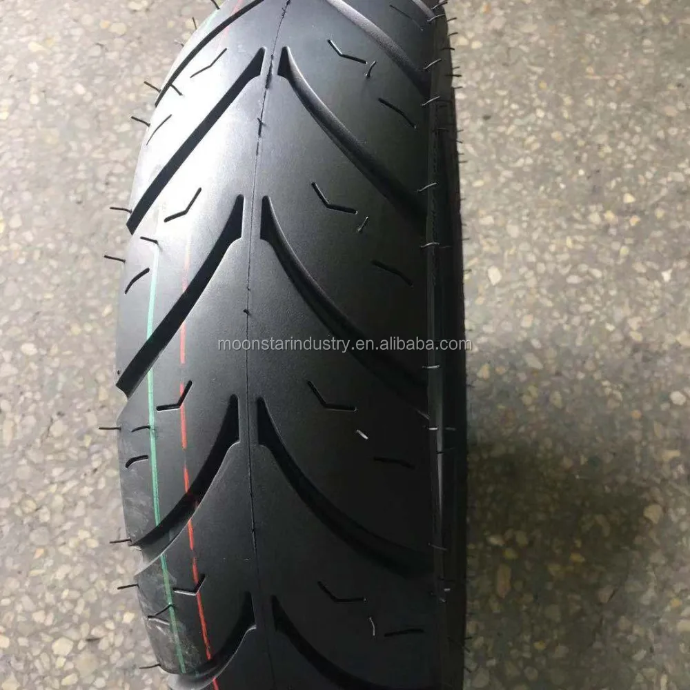 Tubeless motorcycle tires tyres190/50-17manufacturer in China