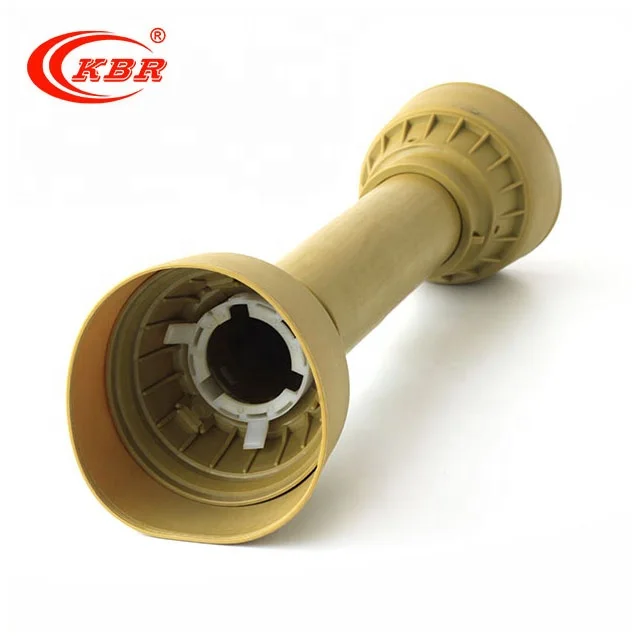  KBR-20136-00 T4-Series Agricultural Machinery Use U-joint 27x74.6mm PTO Drive Shaft