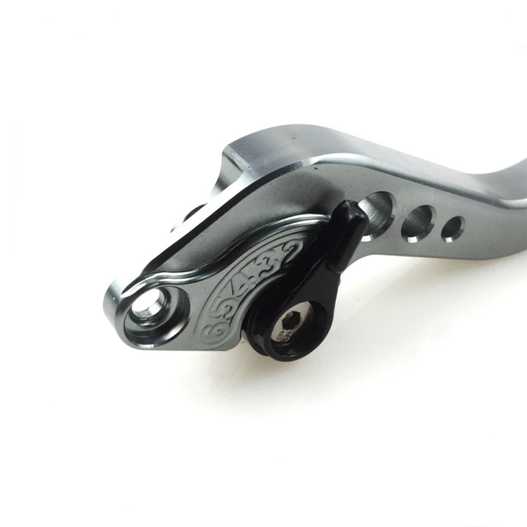 Новый 3D CNC алюминиевый тормозной рычаг сцепления мотоцикла