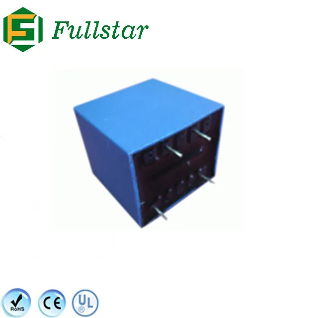 Fullstar бренд 220 В 230 В 240 В 120 В 5V 9V 12V PCB инкапсулированные трансформатора 12 В трансформатор PCB