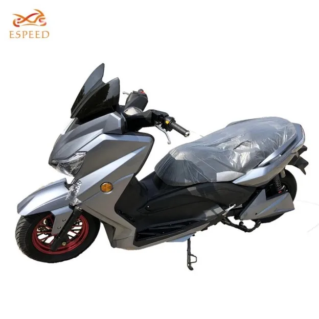 Jiangsu Best Selling Coolest Electric T8 Maxi Scooter Motorcycle for Adults