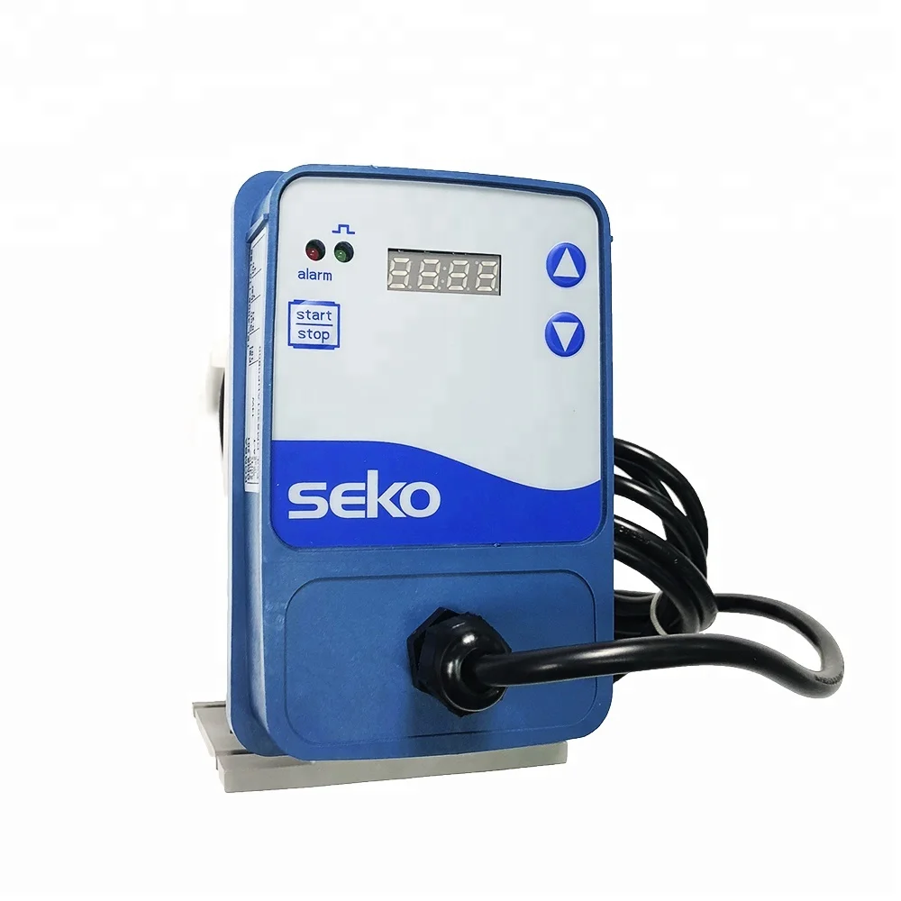 ITALY SEKO Electronic dosing metering pump dosing pump for chemical liquid chemical dosing pump prices