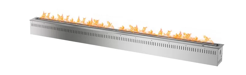 72 дюйма inno огонь интеллигентая (ый) из нержавеющей стали Автоматическая этанол горелки камин