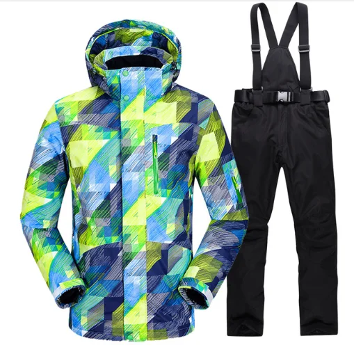 
Design Your Own Waterproof Gortex Ski Sailing Jacket and Pants 