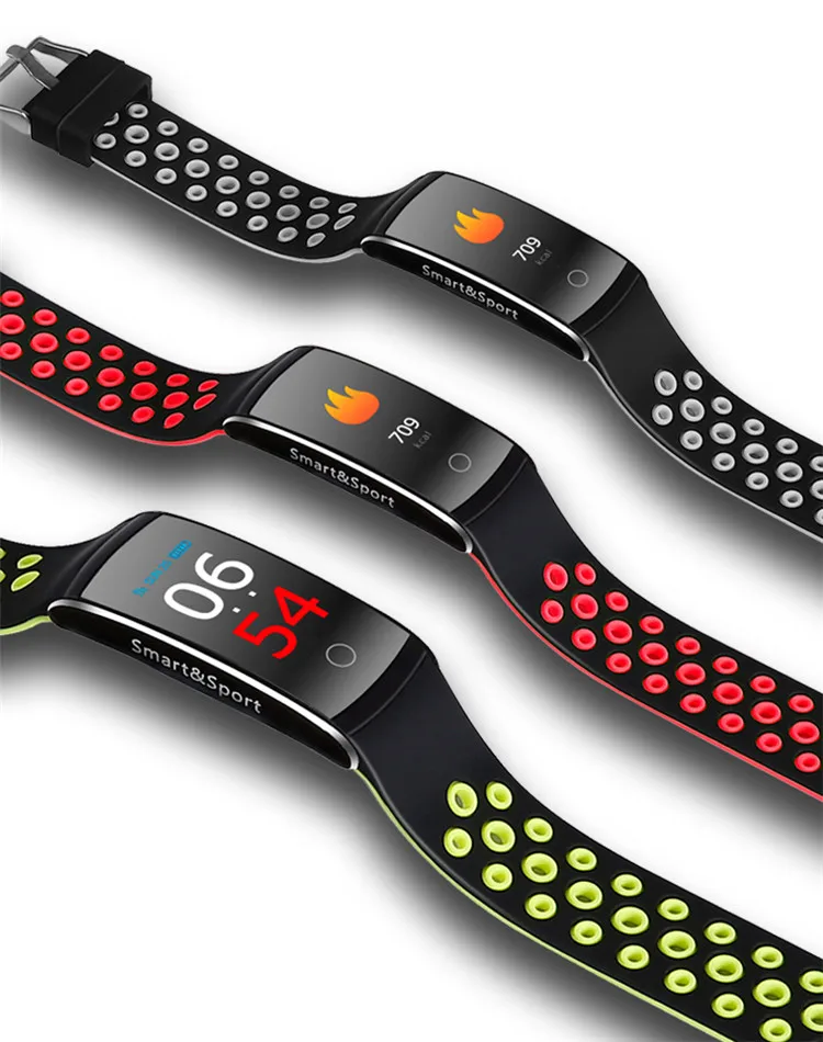 smart bluetooth bracelet extreme fitness activity tracker,fitness band heart rate with blood pressure smart activity bracelet