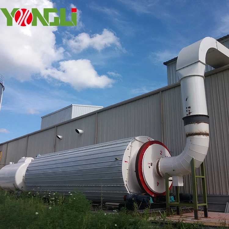 Effective Biomass Sawdust/Woodchips/Wood Shavings/Straw/Paper Pulp Drying Production Line