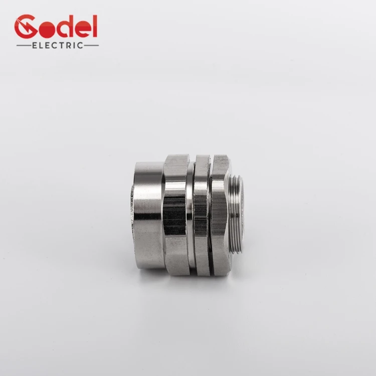 Cable entry size for armored cable