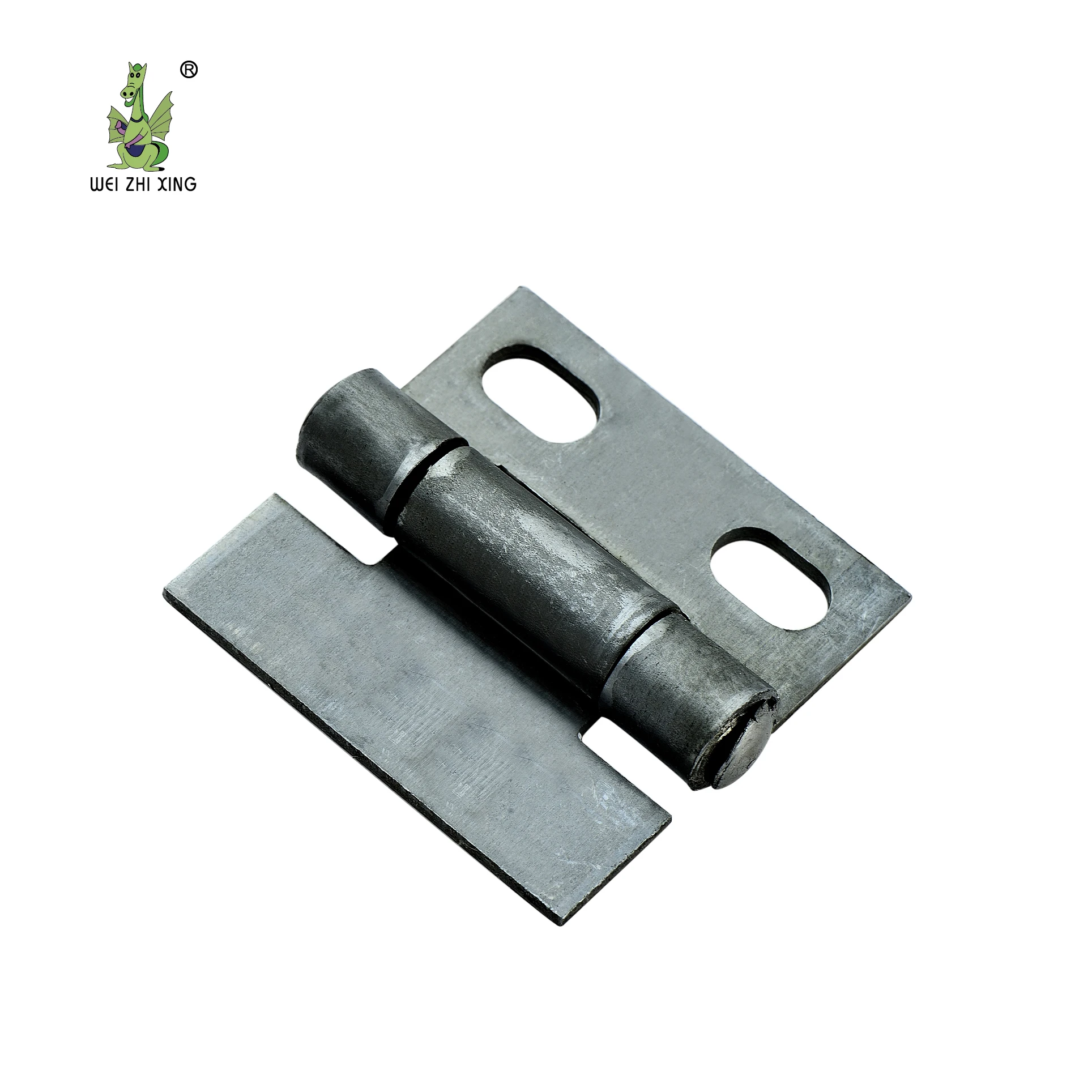 Custom Different Size Heavy Duty Door Pivot Hinges Welding Hinges For Gate Car Door Hinges