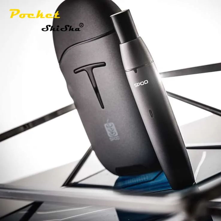 0.8ml E cig vapor cartridge 2ohm 200mAh Sikary Spod Starter Kit with sikary vape pod cartridge