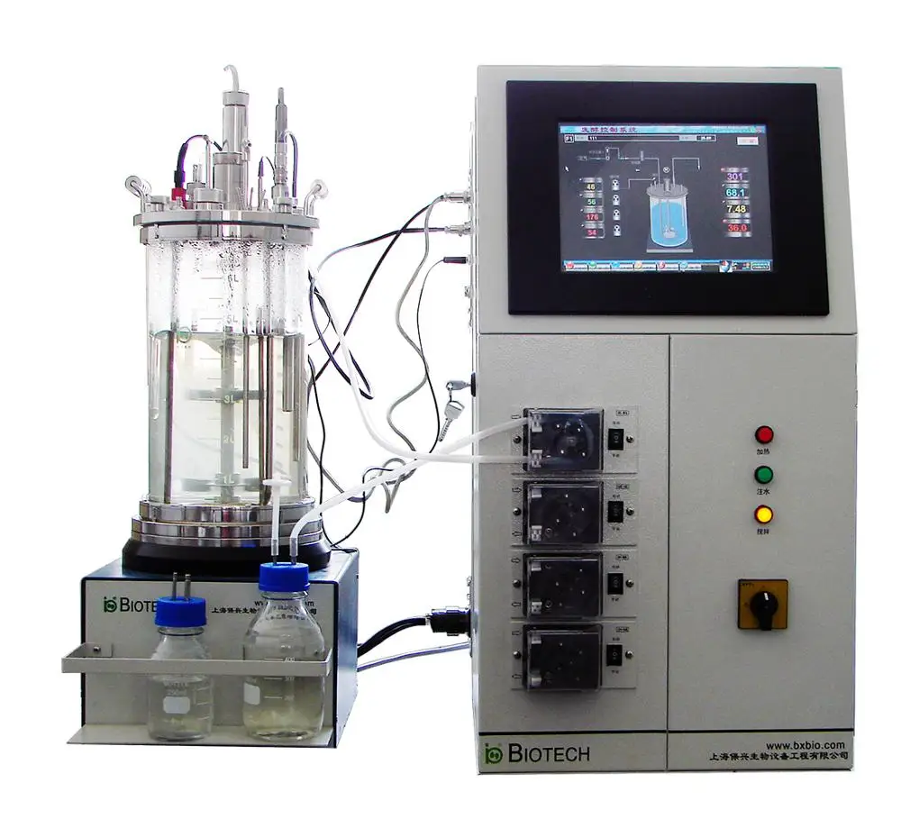 
biological bacteria fermentation tank 