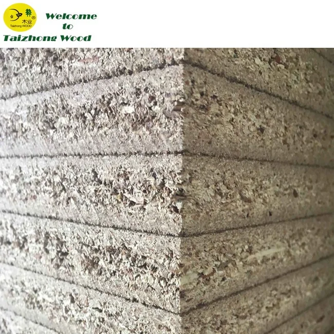 Melamine Laminated Particle Board