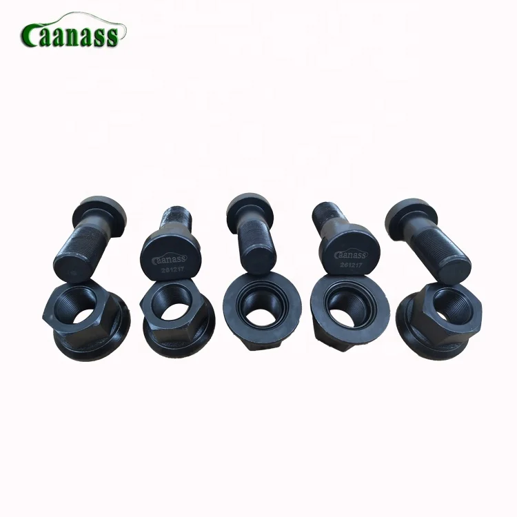 84071120104 SYH-131 good quality  Ankai bus   caanass 22,62/72 front wheel hub bolt