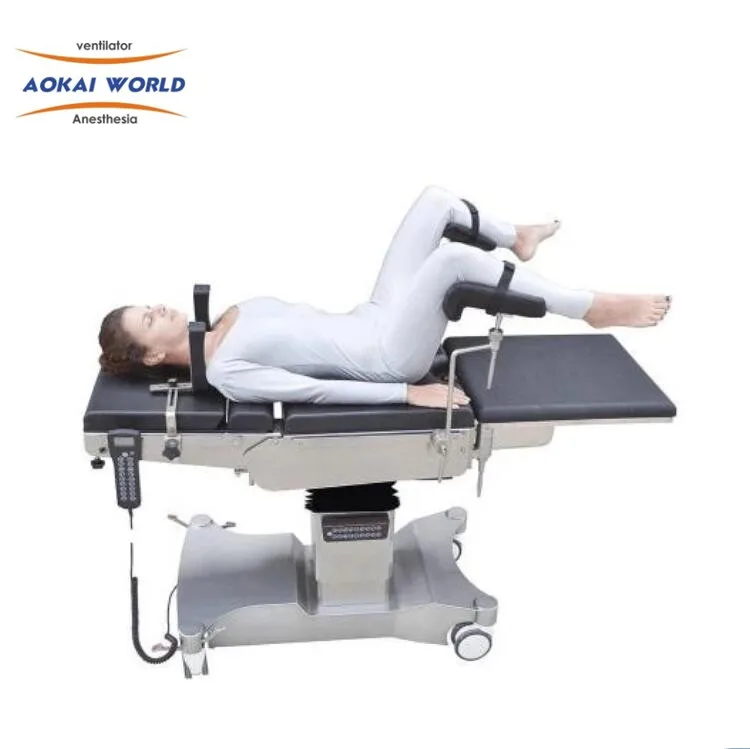 Электрическая регулируемая Акушерская кровать для больничной клинической