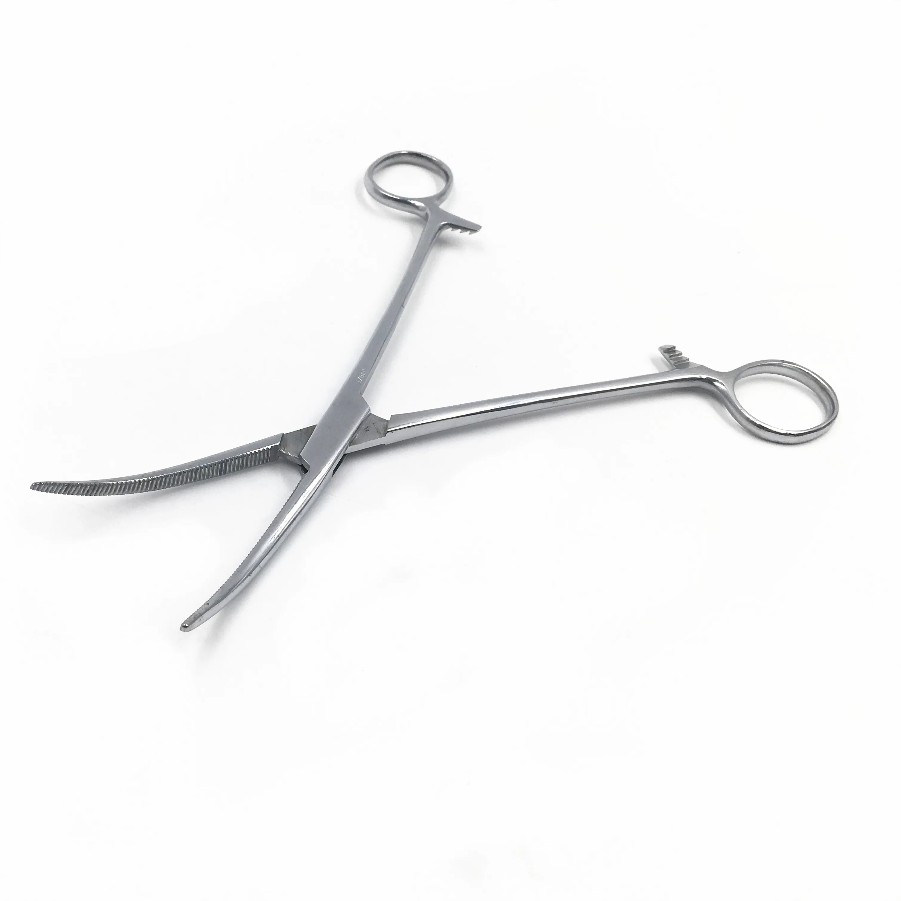 Медицинские изогнутые артериальные хирургические щипцы, инструменты, щипцы от комаров