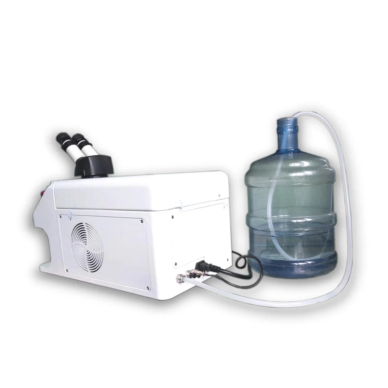 
 Настольный лазерный сварочный аппарат для ювелирных изделий  