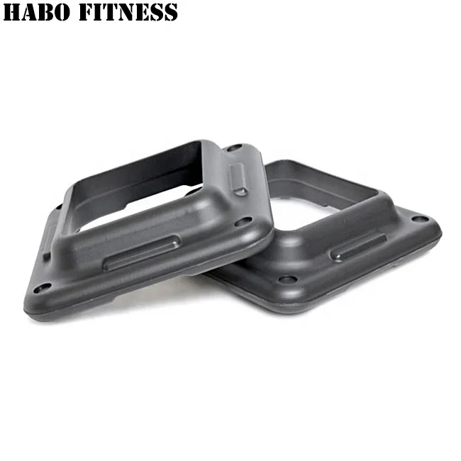 16'x 16' x 10' Gym Aerobic Step Platform Riser Board