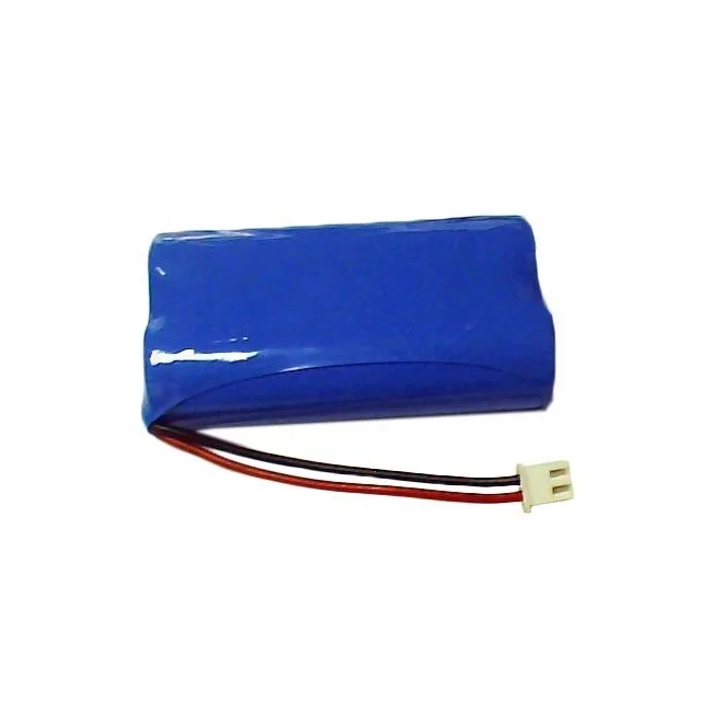 LiFePO4 Rechargeable Battery Pack 6.4V IFR 18650 1500mAh 2S1P OEM Brand Lithium Iron Phosphate Batteries Ultra Long Cycle LiFe
