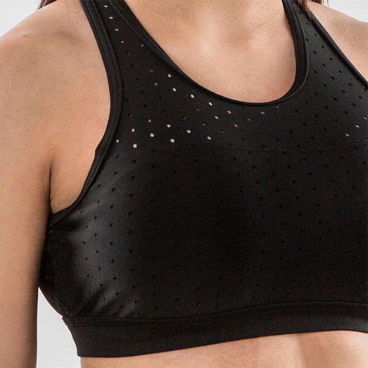 wholesales hot high quality running sportswear breathable sexy ladies bra