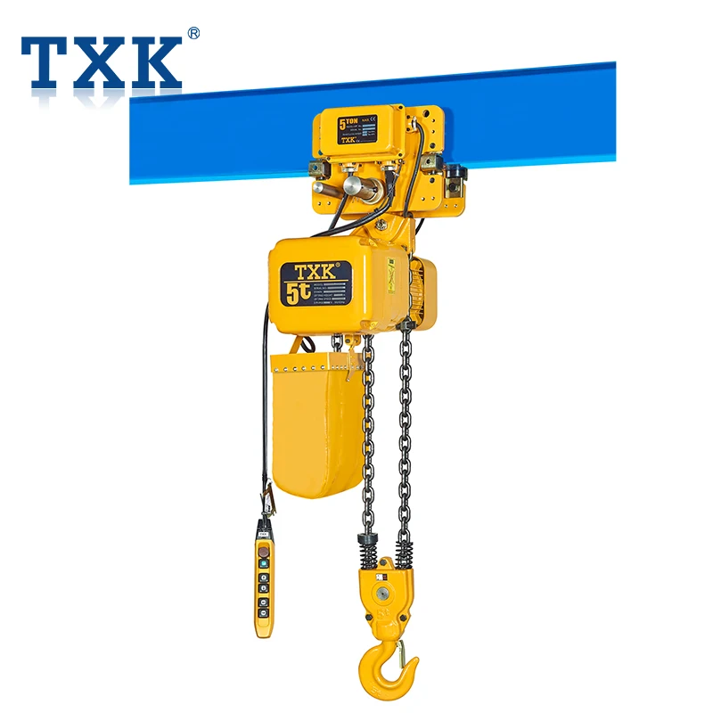 ER2 Type 380V Mode Electric Chain Hoist for Entertainment Lift