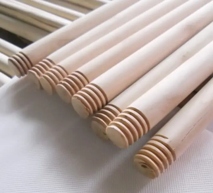 Supplier manufacture	made in china cleaning tools and equipment thread rod for pvc coated broom stick