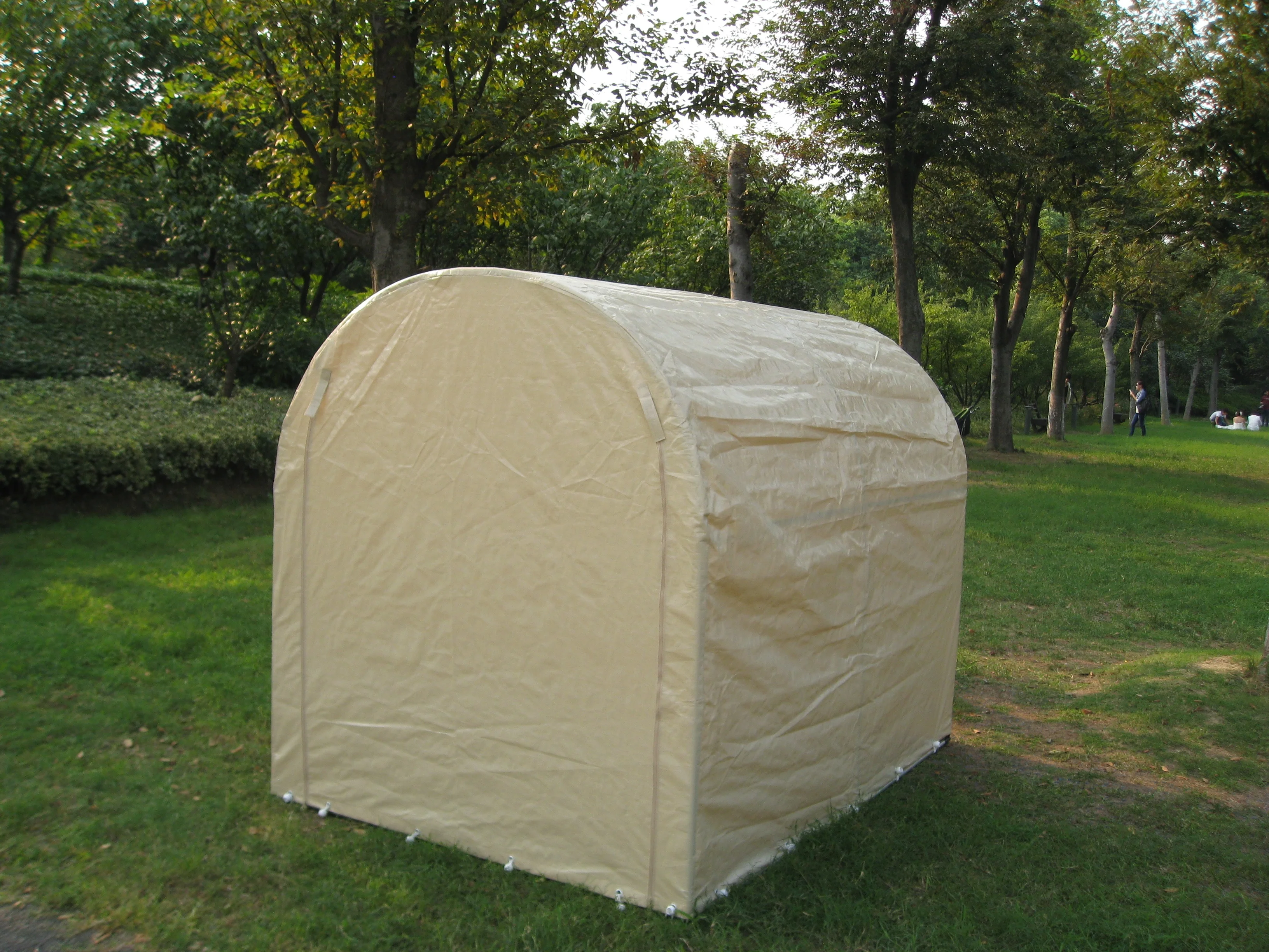 outdoor waterproof motorcycle  bike shelter