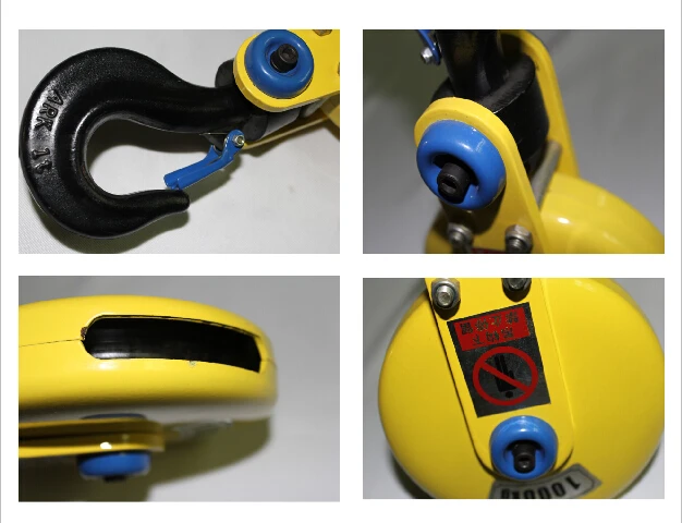 Электрический подъемный крюк/крюк крана/подъемный крюк крана