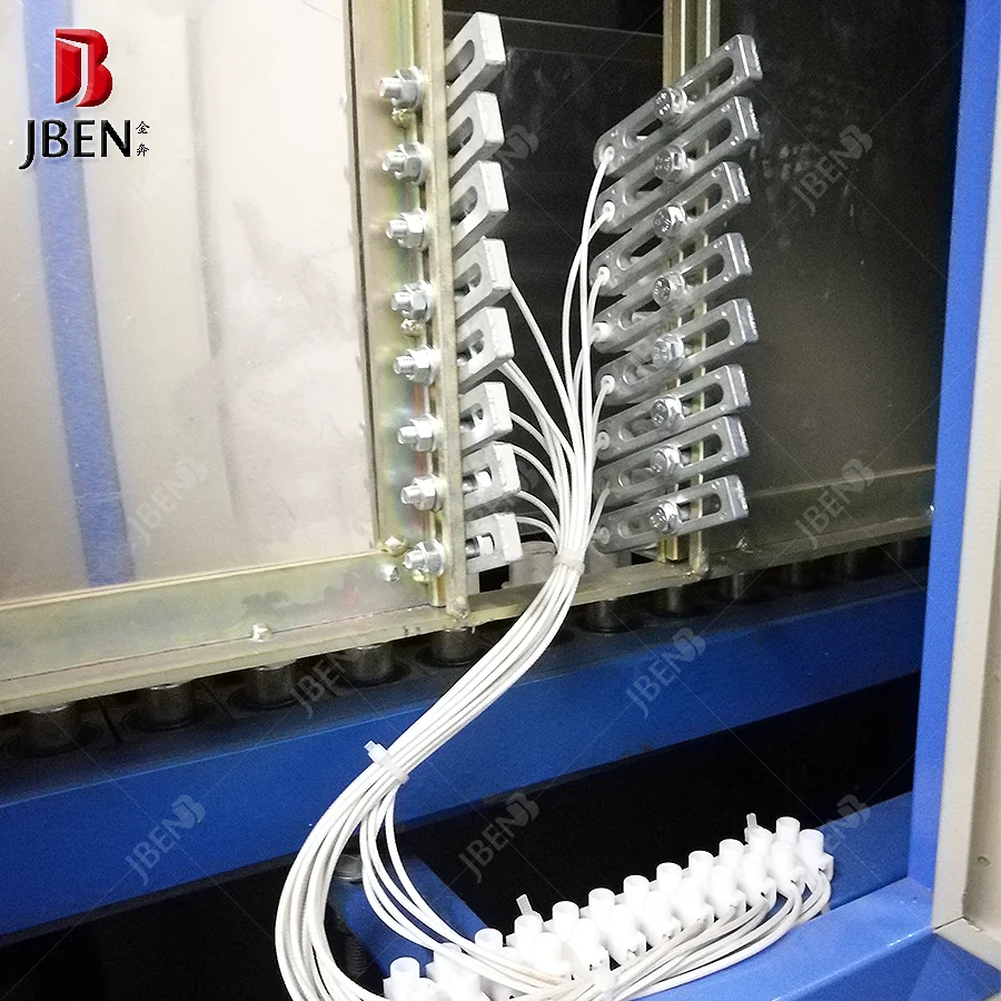 Factory Supply 5L Semi Auto Pet Blowing Machines / Blow Molding Equipment To Make Plastic Bottles