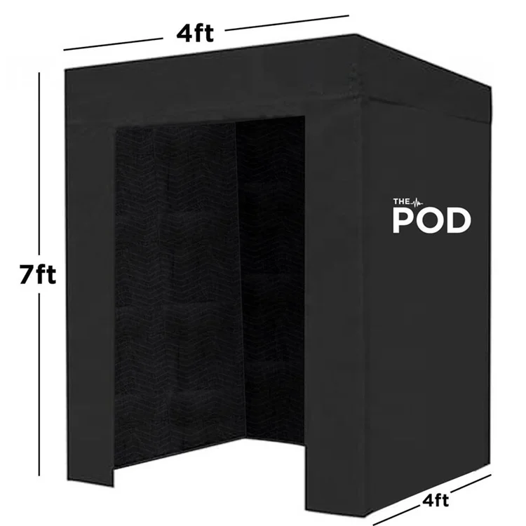 4x4x7ft pop up canopy tent