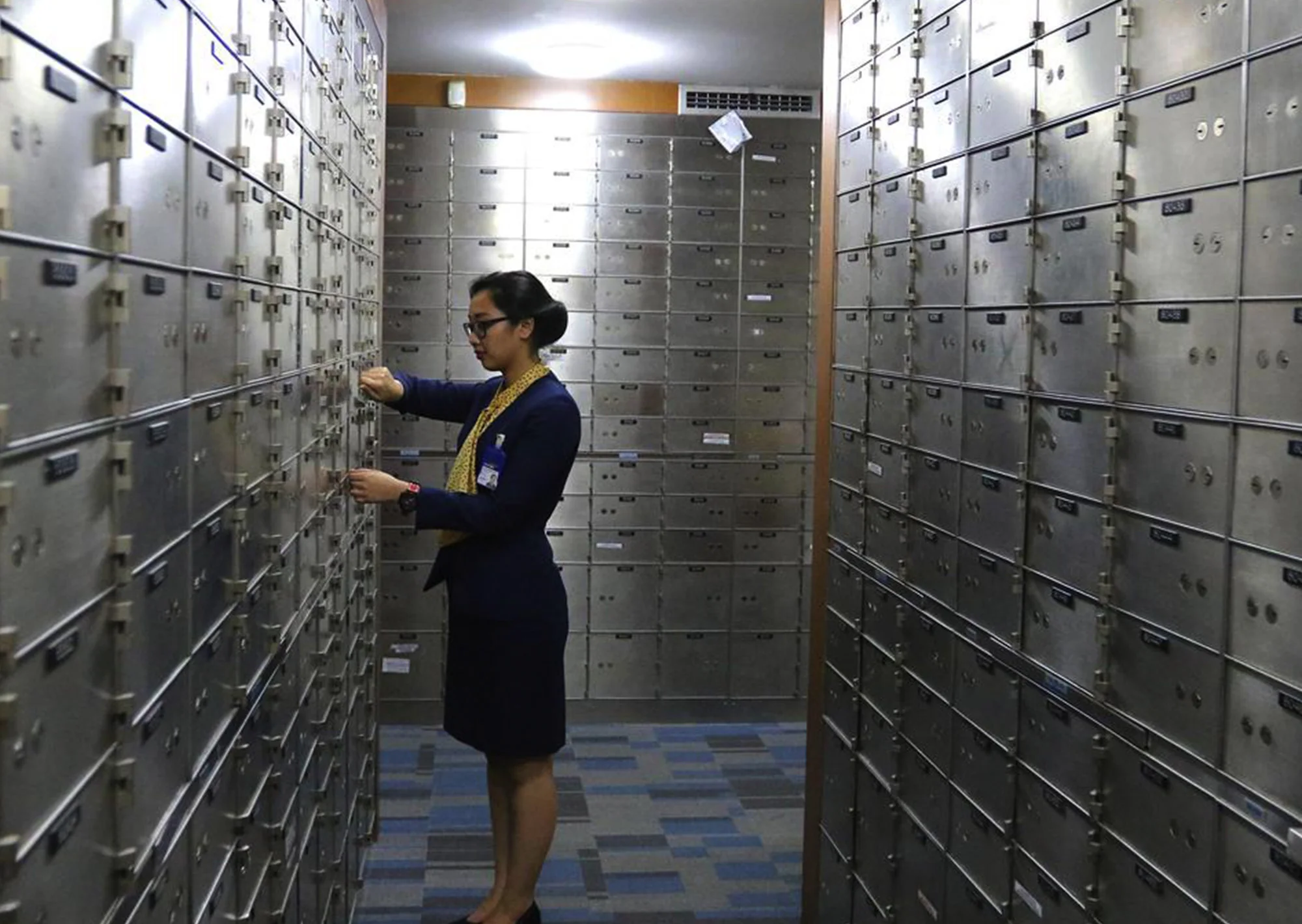 2019 Factory Wholesale Household Money home Hotel Safe locker,Cheap Price Safe Box