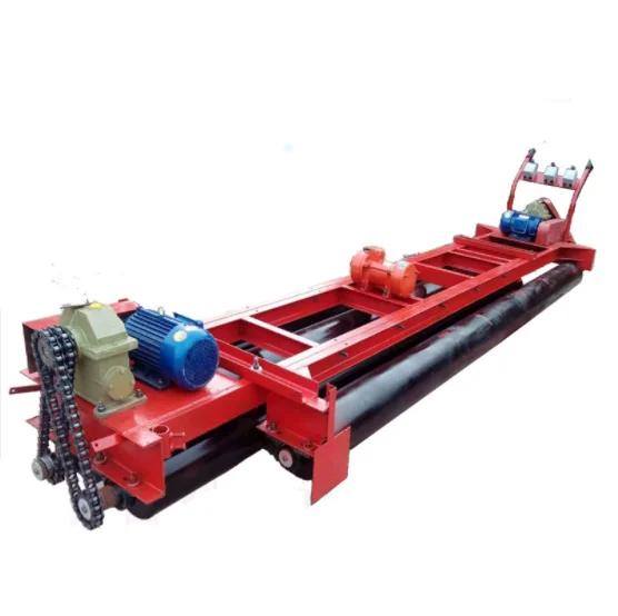 
0.5--3m curb slip form cement concrete road paver good price 