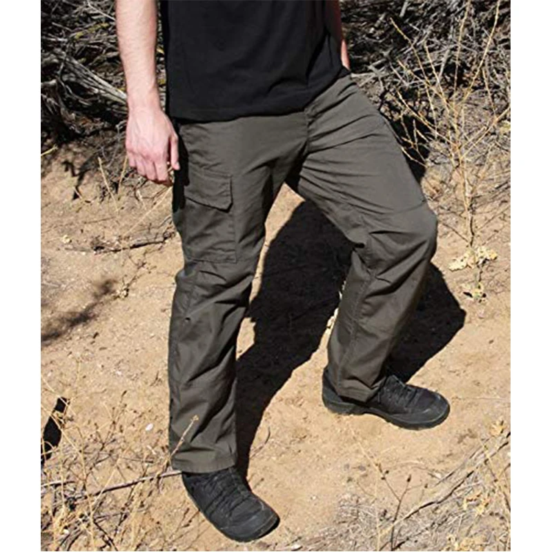 
Factory pricemen short jogger jeans pants with Pockets work cargo Pants Top Selling workwear men cargo pant 
