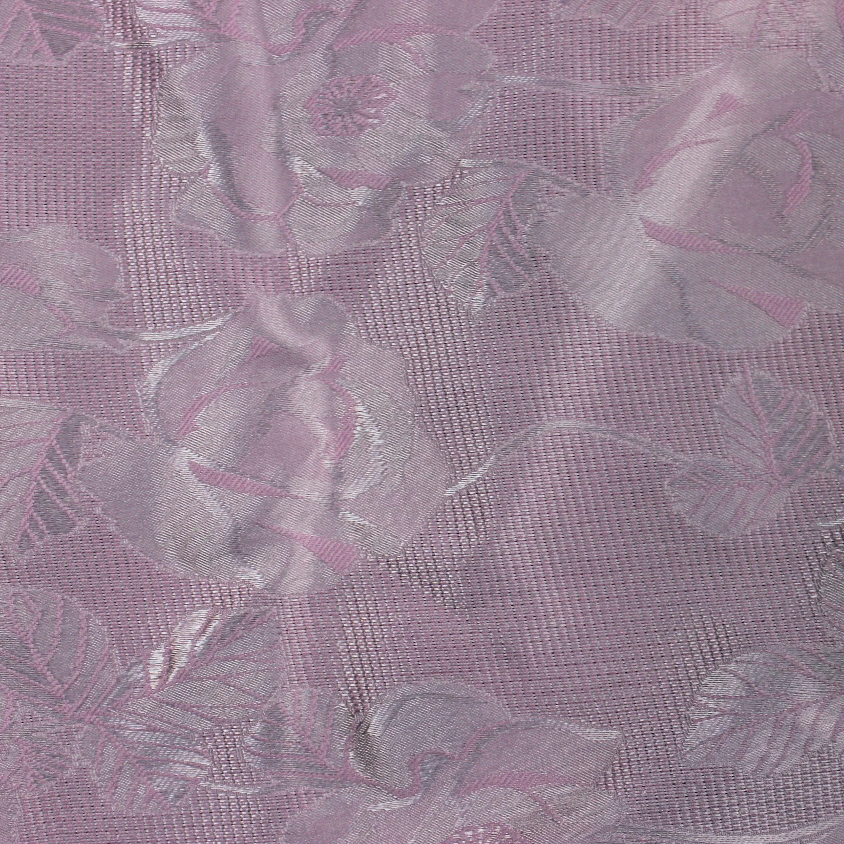 gorgeous satin jacquard fabric 100% polyester