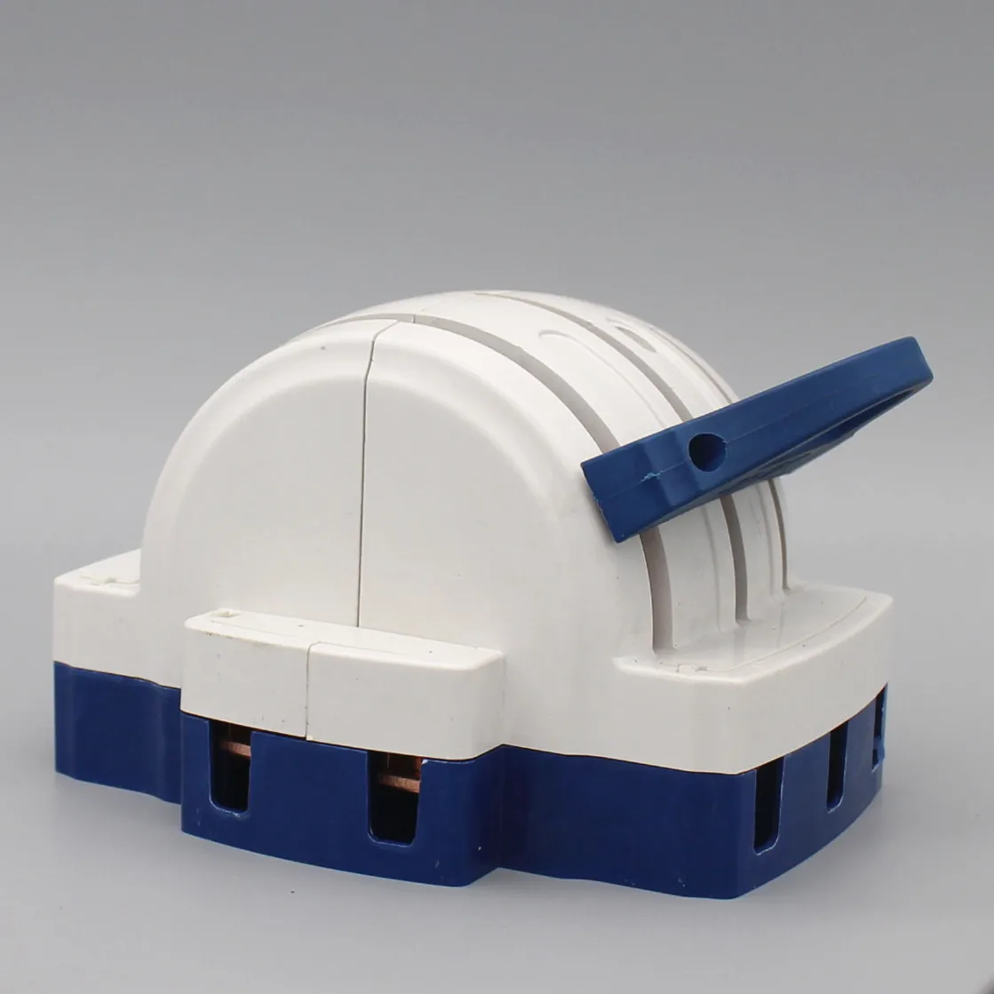 double pole double throw switch 4P 100A 380v copper changeover switch