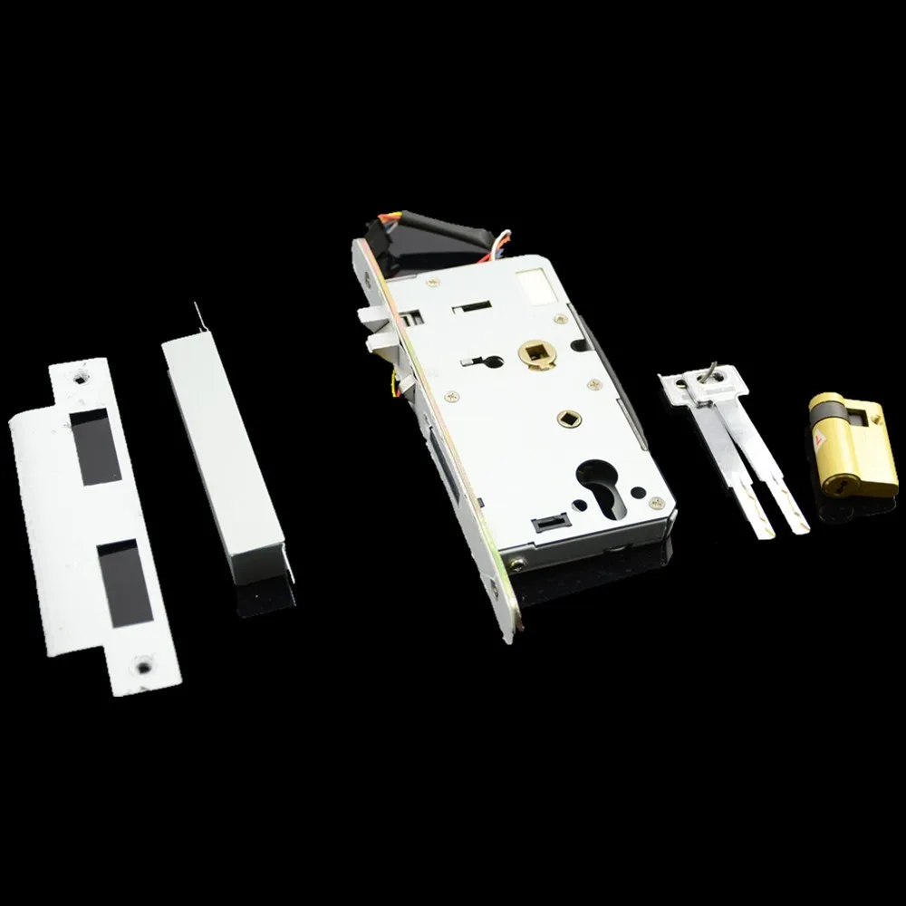 European standard hotel lock mortise