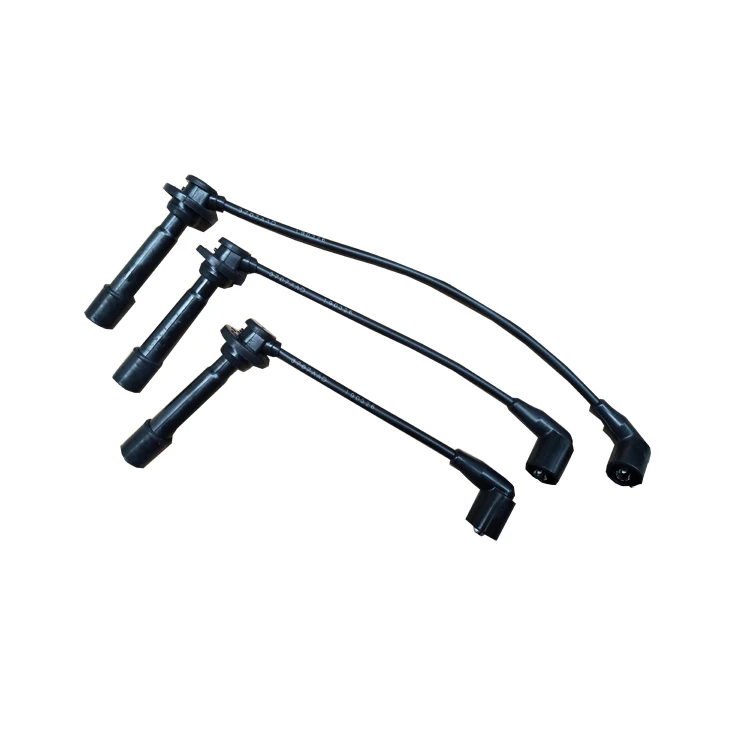 engine part spark plug cable  S11-3707020/S11-3707030/S11-3707040  for chery 372 0.8L