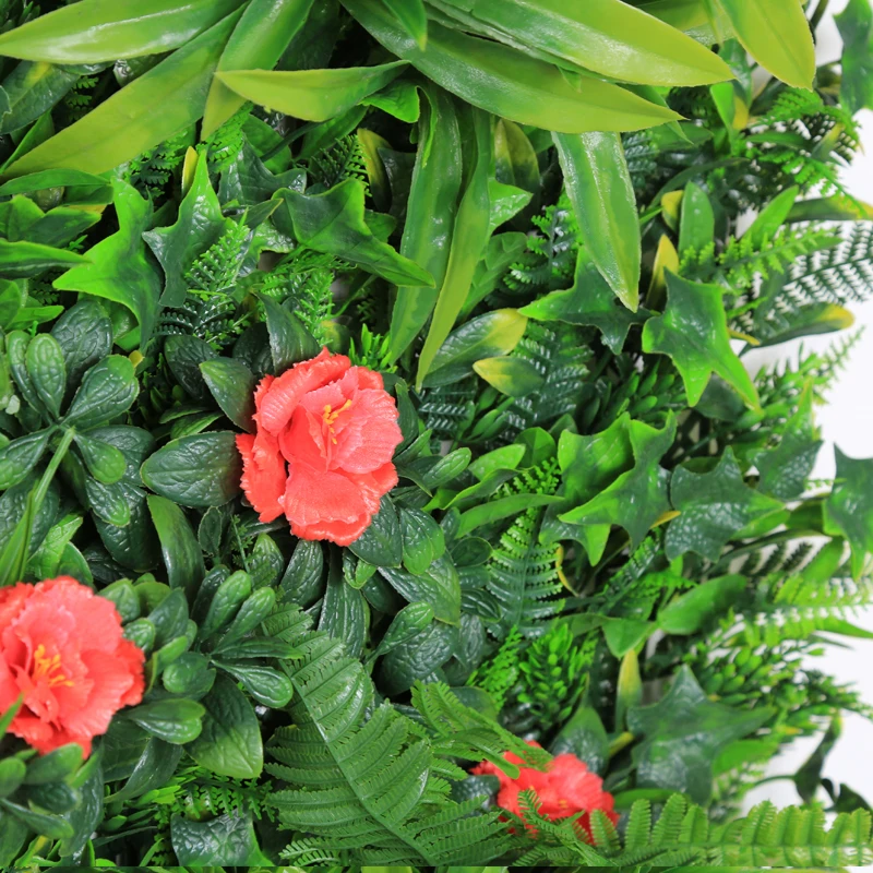 handmade event decoration real plants for garden grass wall artificial foliage wall decoration artificial fence
